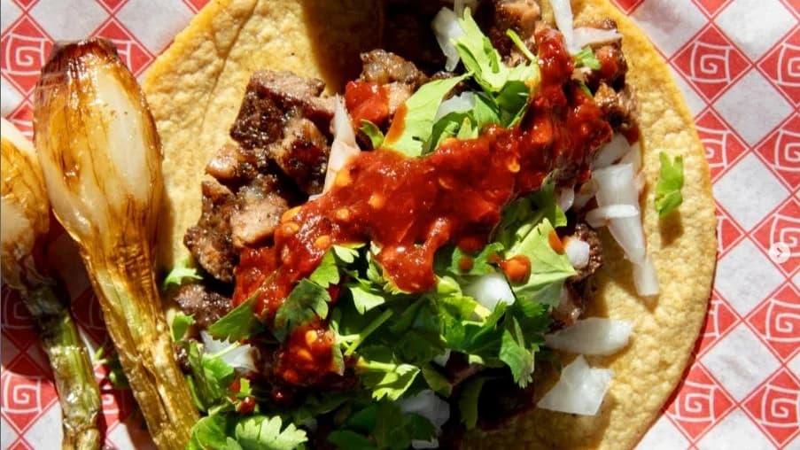 Mother's Tacos