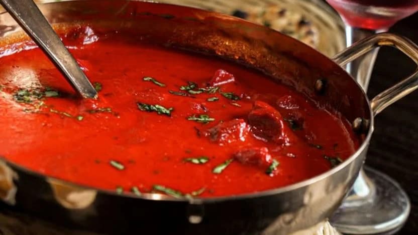 The Masala Twist